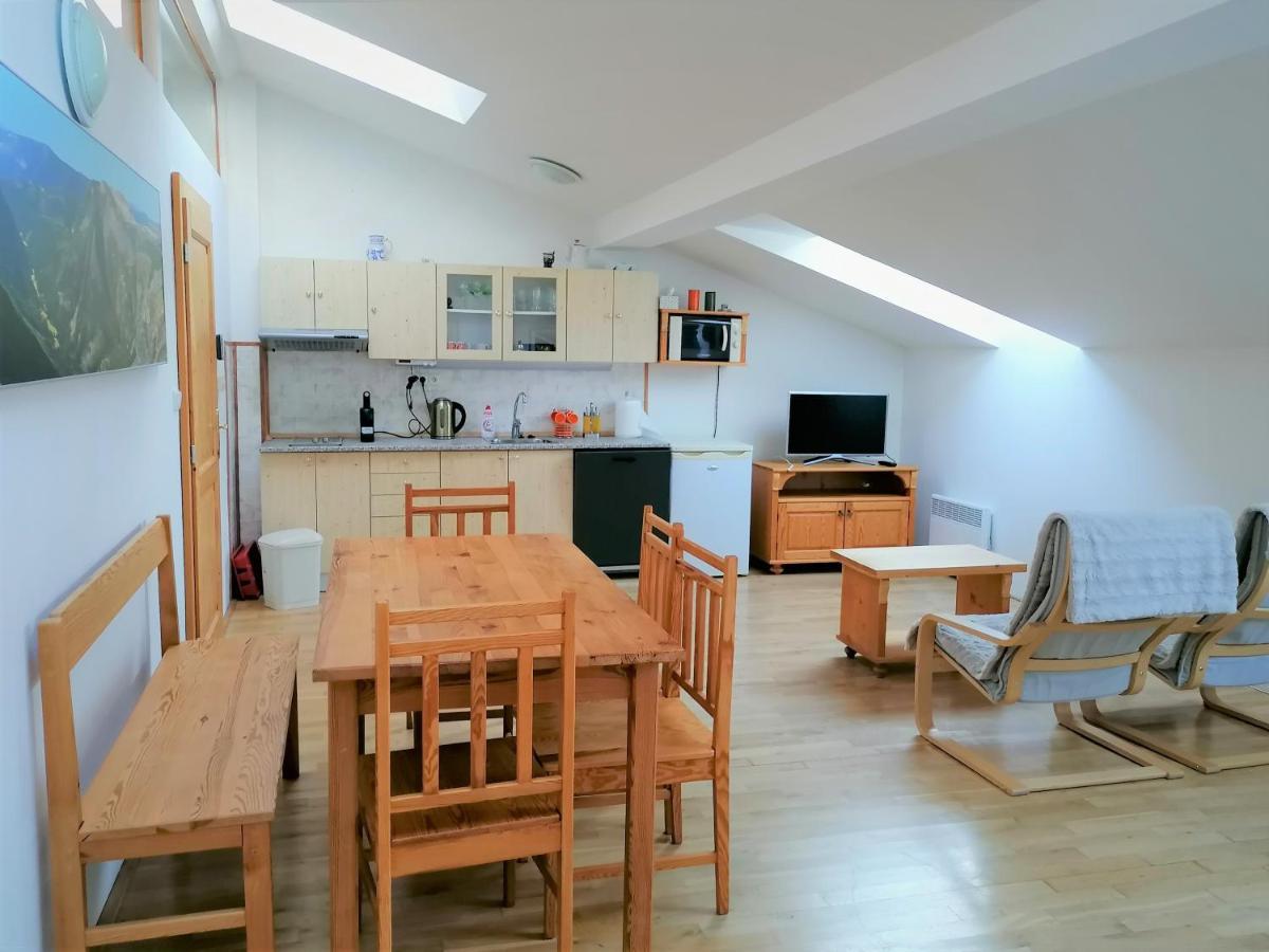 Apartamento Pod Strechou Svoboda nad Úpou Exterior foto