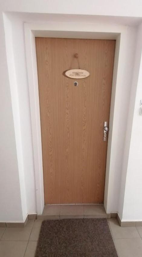 Apartamento Pod Strechou Svoboda nad Úpou Exterior foto